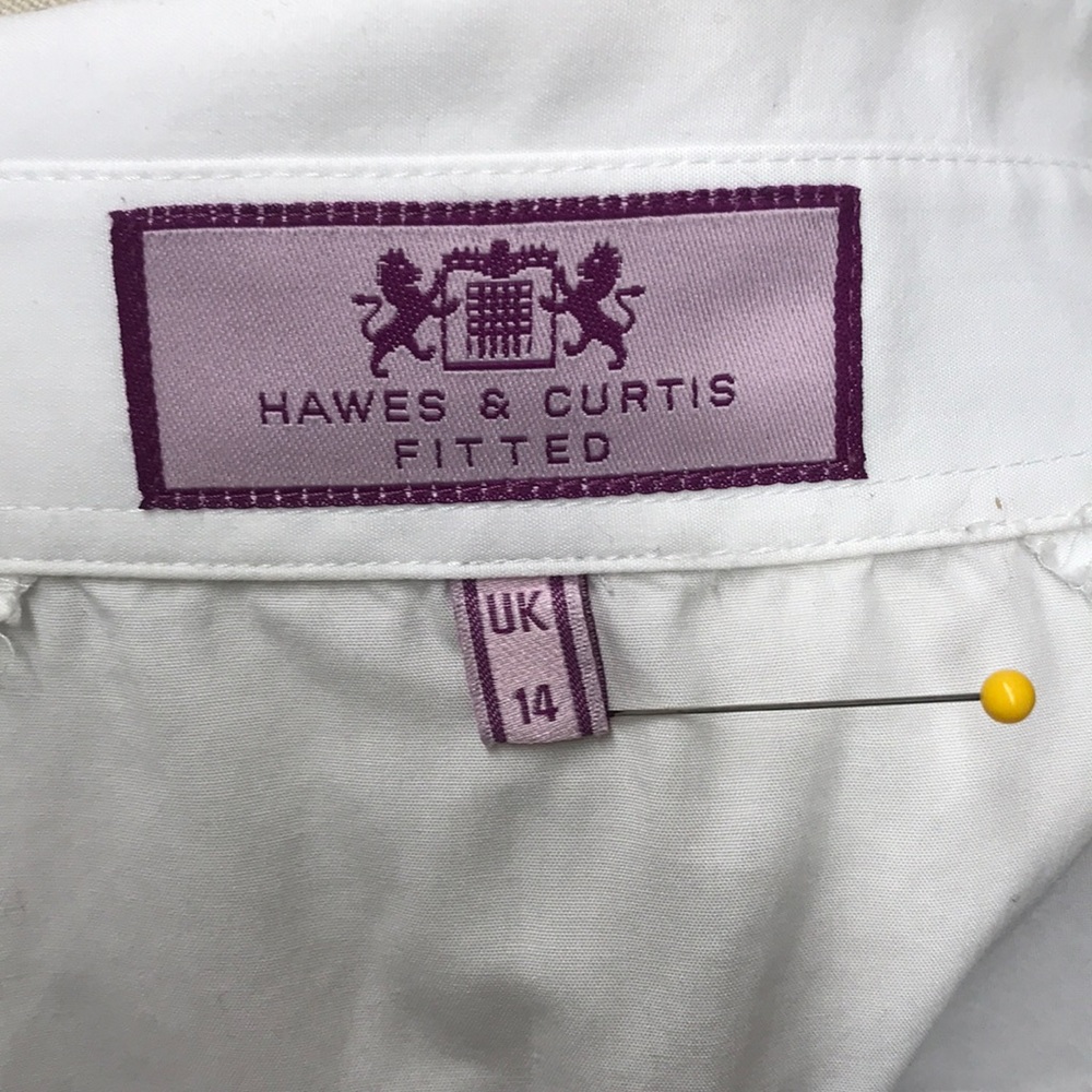 Hawes and Curtis Dolman Sleeve Cotton Blouse - Picture 6 of 6